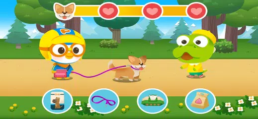 뽀로로 생활 안전 - 어린이 안전 교육 XAPK Herunterladen