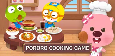 Pororo Cooking Game - Kid Chef