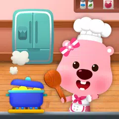 Pororo Cooking Game - Kid Chef APK download