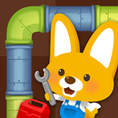 뽀로로 파이프 고치기 - 어린이 과학 놀이 APK