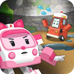 Baixar Robocar Poli Well Rescue Game APK