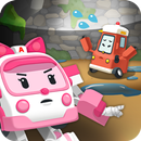 Robocar Poli Well Rescue Game APK