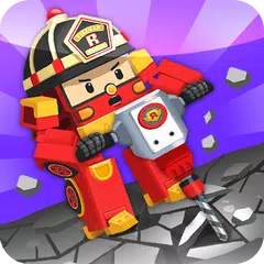 Robocar Poli Car Rescue Game APK download