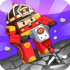 Robocar Poli Car Rescue Game أيقونة