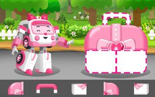 Robocar Poli Car Rescue Game screenshot 1