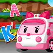 Robocar Poli Racing Kids Game