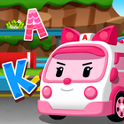 Robocar Poli Racing Kids Game simgesi