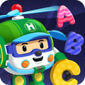 Robocar Poli English - Kids Game Package