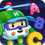 Robocar Poli English-Education