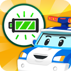 Robocar Poli Fuel Charging Habit Game ícone