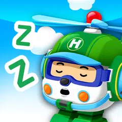 Robocar Poli Wake Up Habit Game - Morning APK download