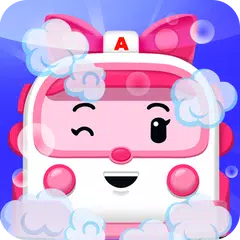 Robocar Poli Habit - KIds Game XAPK 下載