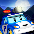 Robocar Poli Police Job Game آئیکن