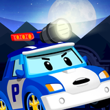 Robocar Poli Police Job Game ícone