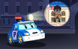 Robocar Poli Job - Kids Game screenshot 2