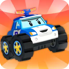 Robocar Poli Monster Truck APK 下載