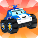 Robocar Poli Monster Truck APK