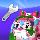 Robocar Poli Police Car Game biểu tượng