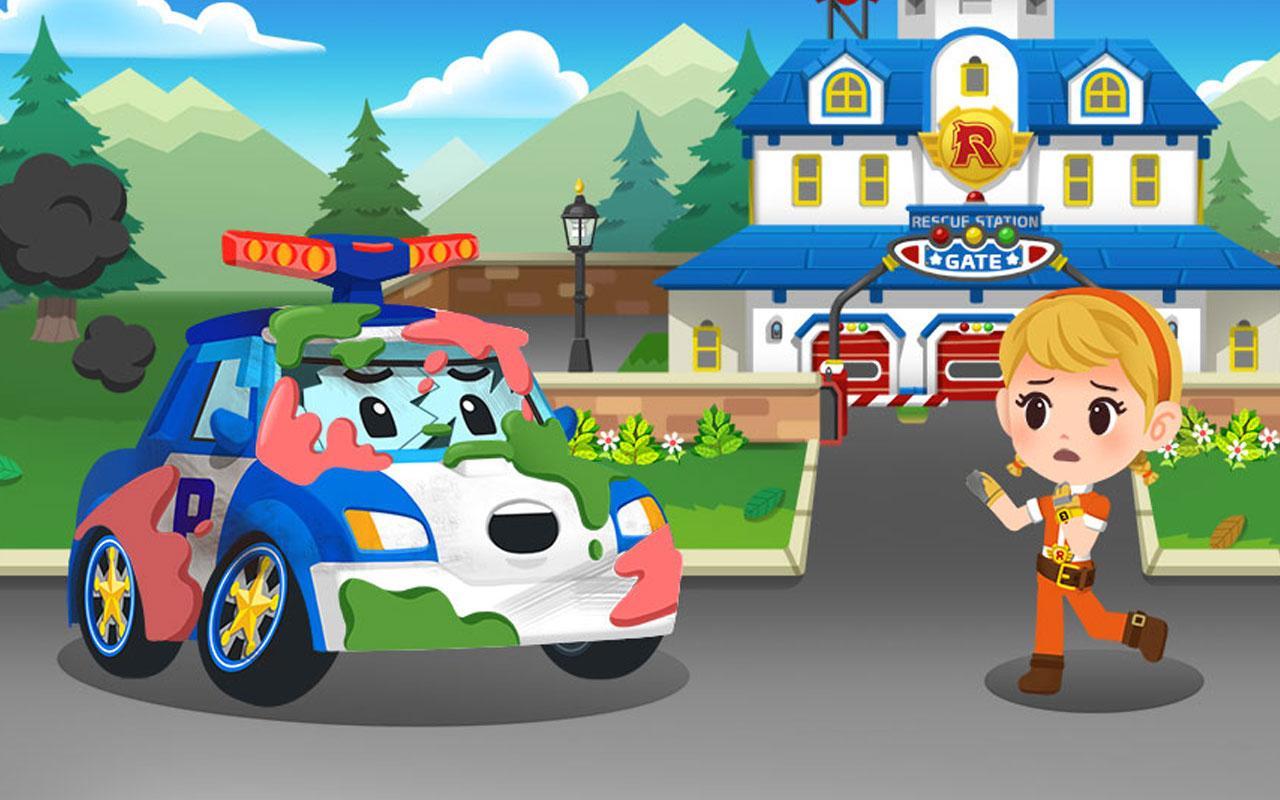 Car Repair And Maintenance >> Robocar Poli Police Car Repair Game Maintenance For Car Repair And Maintenance >> Robocar Poli Police Car Repair Game Maintenance For