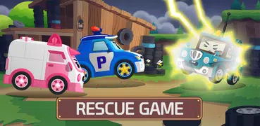 Robocar Poli Rescue - Kid Game