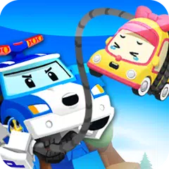 Robocar Poli Rescue - Kid Game アプリダウンロード