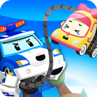 Robocar Poli Rescue - Kid Game icône