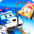 Robocar Poli Rescue - Kid Game আইকন