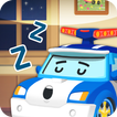 Robocar Poli Sleeping Habit Game