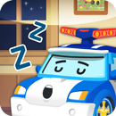 Robocar Poli Sleeping Habit Game aplikacja