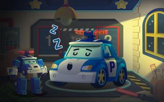 Robocar Poli Sleeping Habit Game screenshot 3