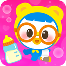 My Pororo Baby - Kid Care Game APK