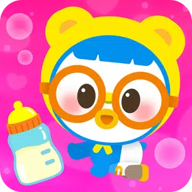 My Pororo Baby – Kid Care Game