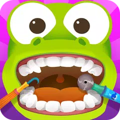 Pororo Dentist - Kids Job Game