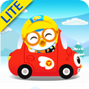 Pororo Car Game - English, Alphabet Education APK