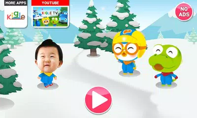 Pororo Popular Story - Hello, Pororo APK download