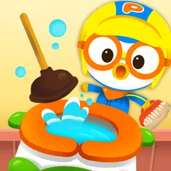 Pororo poo poo song - Kids music game APK download