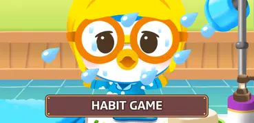 Pororo Habit - Kids Game