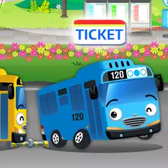 download Tayo Train English Game - Alphabet, Number APK