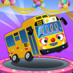 The Little Bus Circus Team - Tayo Character Story