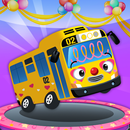 The Little Bus Circus Team - Tayo Character Story aplikacja