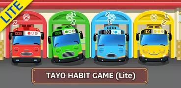 Tayo Wake Up Game - Morning Daily Routine Habit