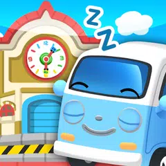 Tayo Wake Up Game - Morning Daily Routine Habit APK 下載