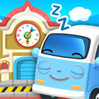 Tayo Wake Up Game - Morning Daily Routine Habit icon