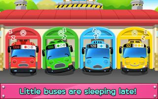 Tayo Wake Up Game - Morning Daily Routine Habit poster