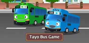 Tayo Bus Game - Bus Driver Job