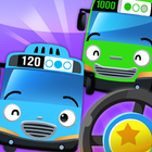 آیکون‌ Tayo Bus Game