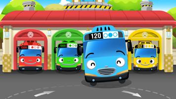 Tayo Bus Game 海报