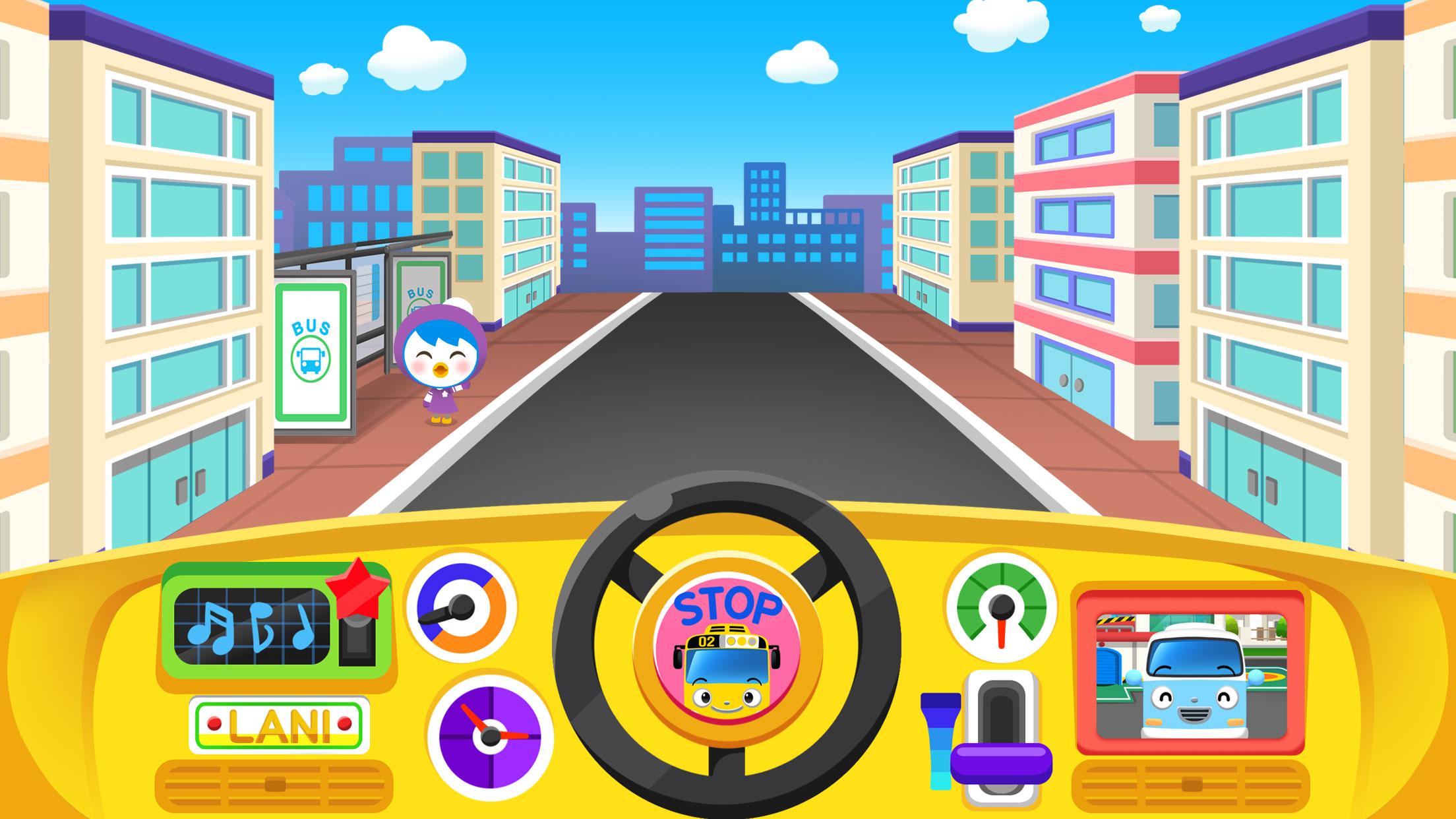 Tayo Bus Game for Android APK Download Tayo Bus Game for Android APK Download