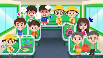 Tayo Bus Game スクリーンショット 3