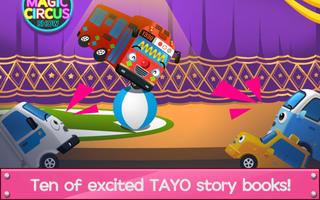 Tayo Character Story capture d'écran 1